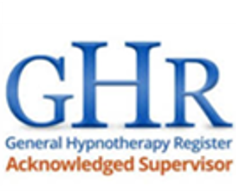 General Hypnotherapy Register Acknowledged Supervisor logo